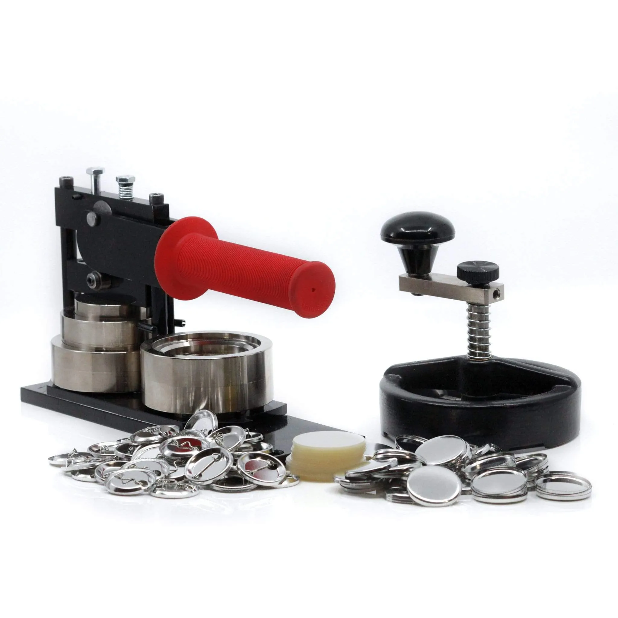 Model 125 "Mini Magic" Button Making Starter Kit