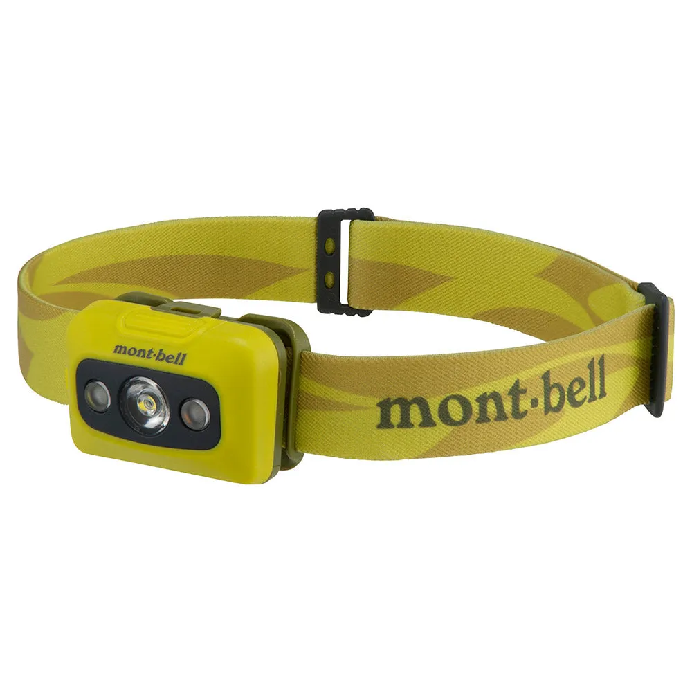 Montbell Power Head Lamp