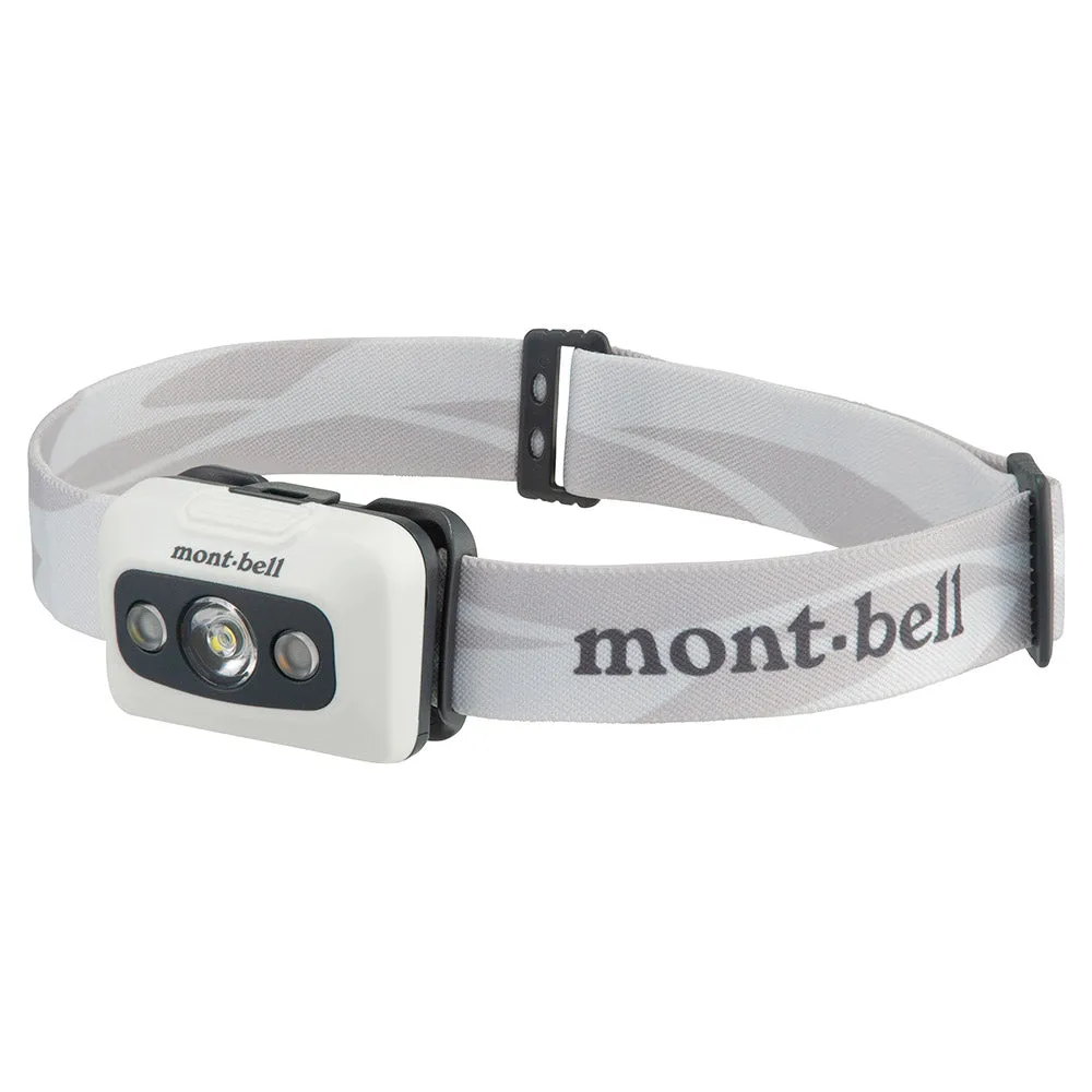 Montbell Power Head Lamp