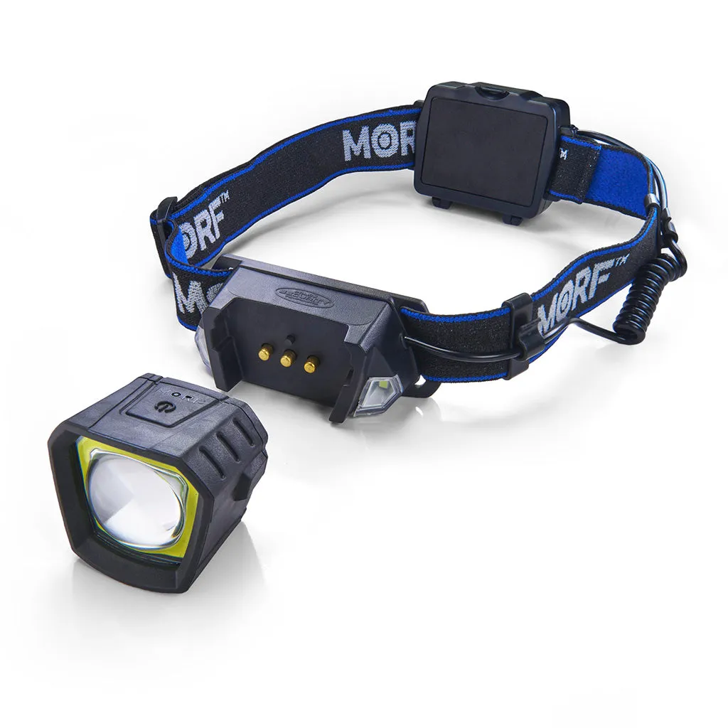 MORF R230 REMOVABLE 230 LUMEN HEADLAMP