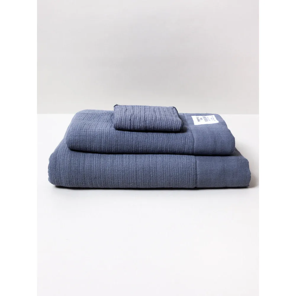 Morihata Inner Pile Bath Towel