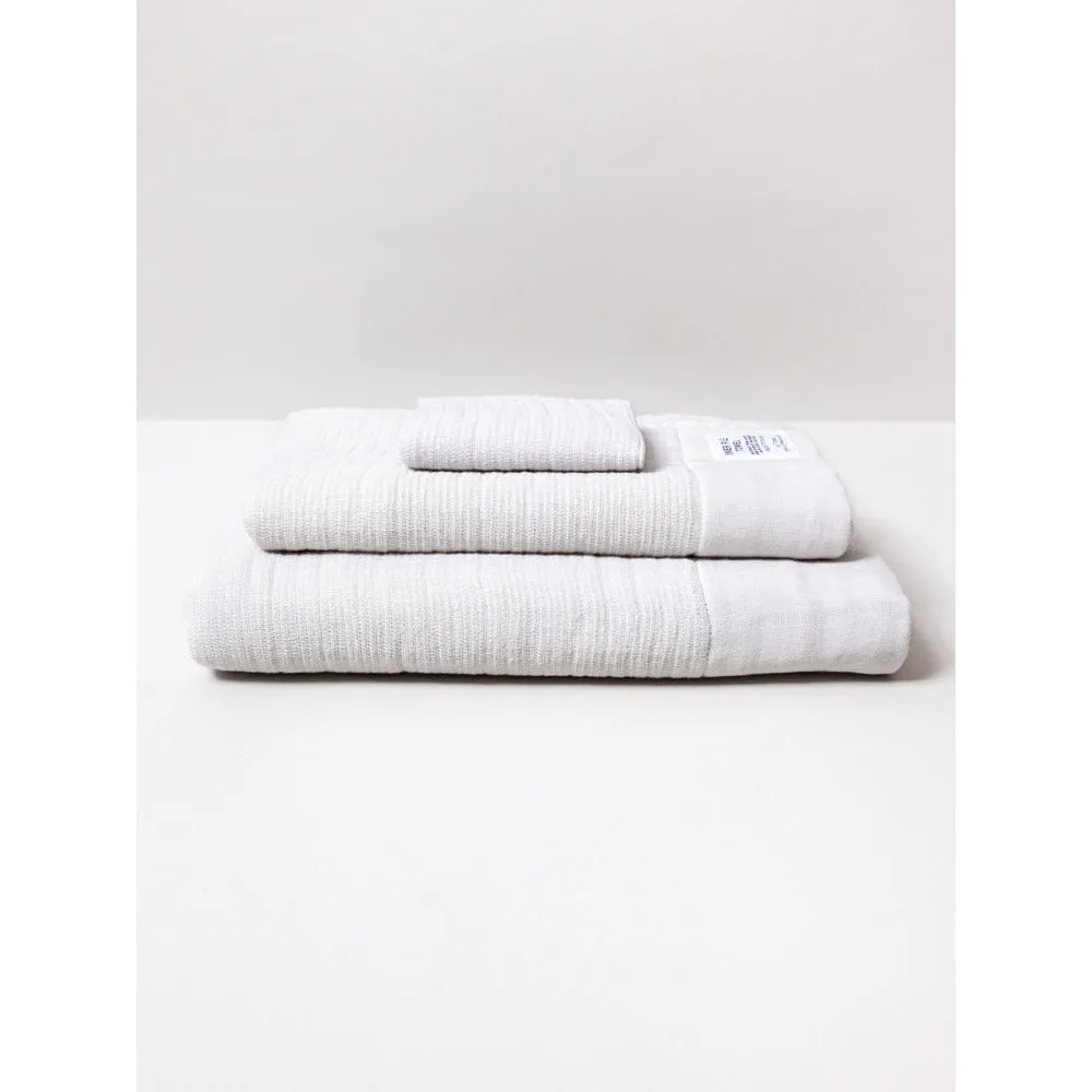 Morihata Inner Pile Bath Towel