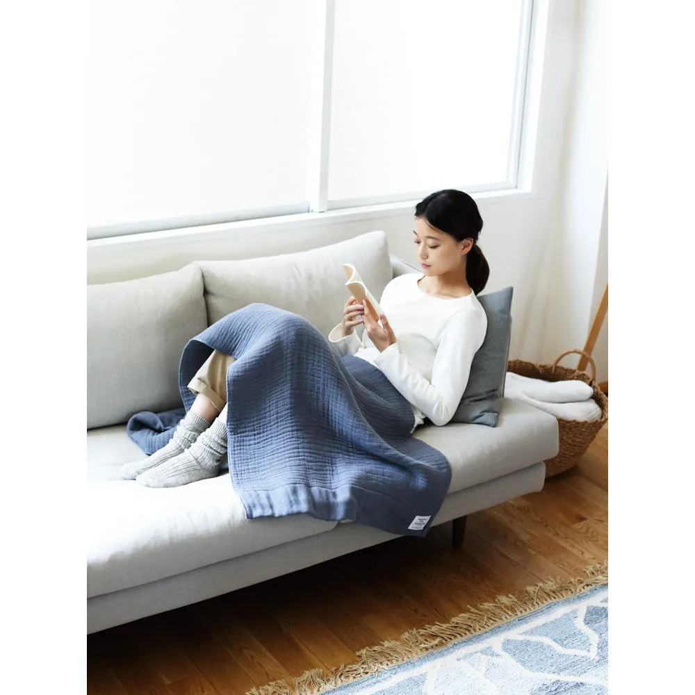 Morihata Inner Pile Bath Towel