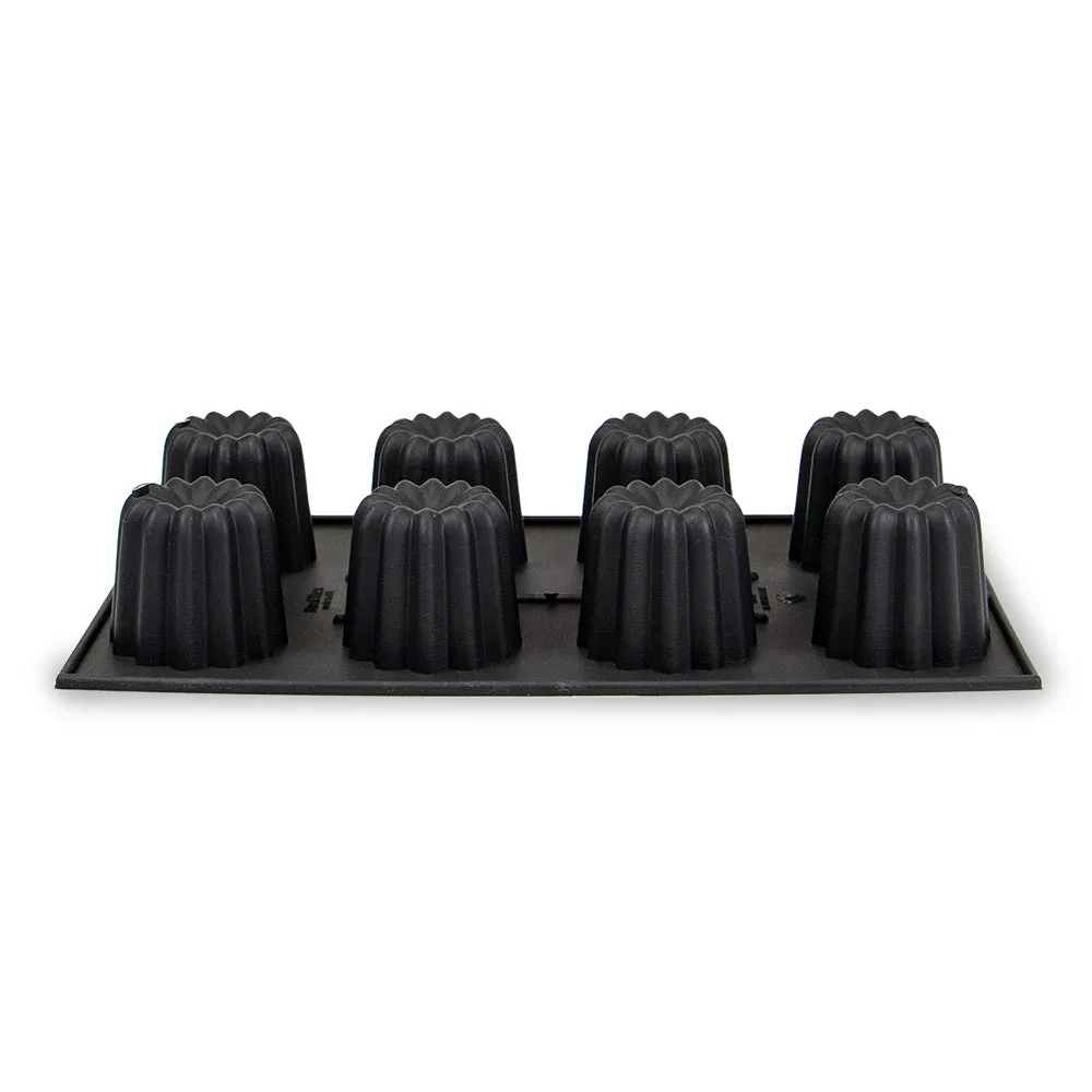 Moul'flex Silicone Canele Mould