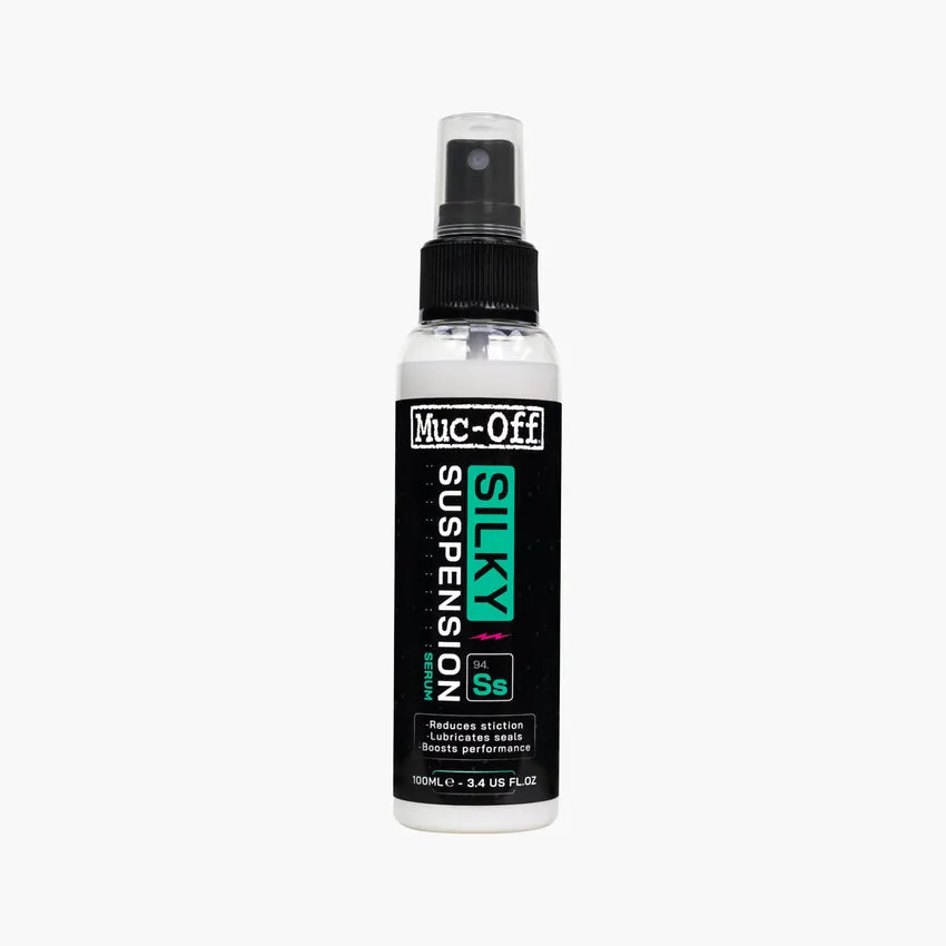 Muc-Off Silky Suspension Serum-Spray