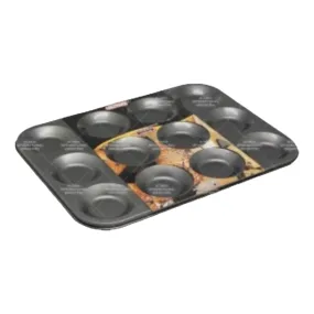 Muffin Baking Tray Top 12-Cup