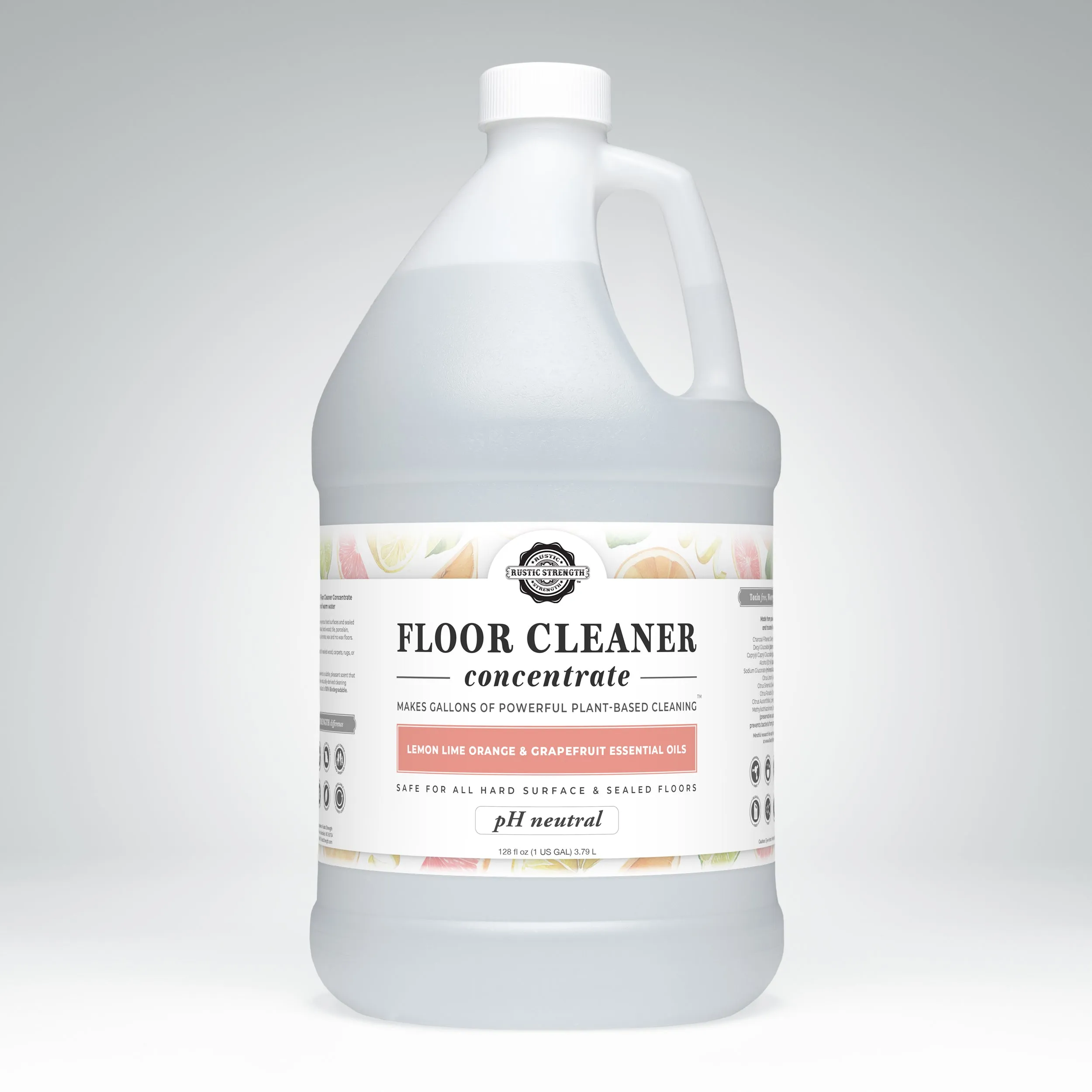 Multi-Surface Floor Cleaner | Concentrate