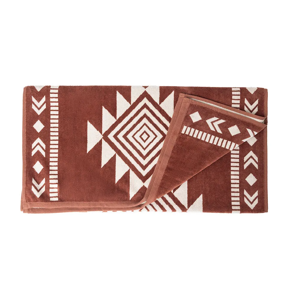 Myna Mesa Towel