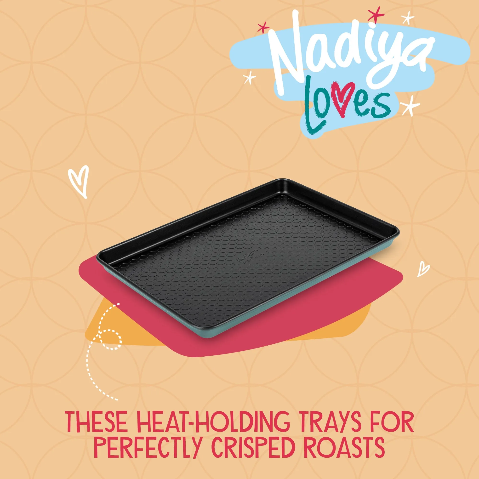 Nadiya Hussain Oven Tray