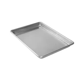 Nella 13" x 10" Aluminum Bun Pan Tray - ALSP1013