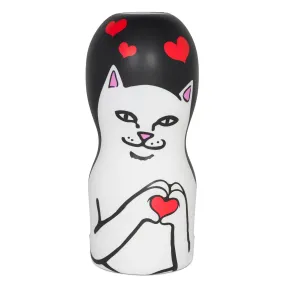 Nermal Loves RIPNDIP Tenga (Black)