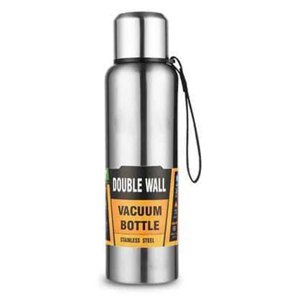 (Net) 1000ML  Stainless Steel Vacuum Bottle - Stay Refreshed Anytime, Anywhere / 561457