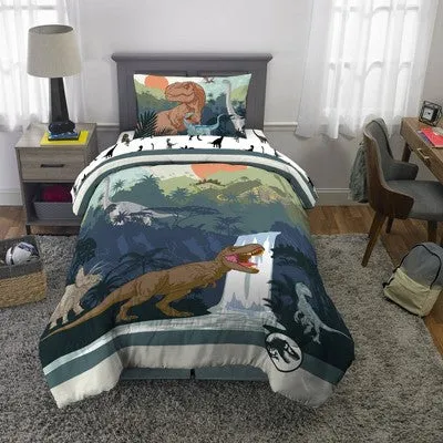 New - Jurassic World Comforter