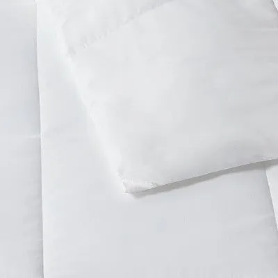 New - King All Season Comforter Insert White - Room Essentials