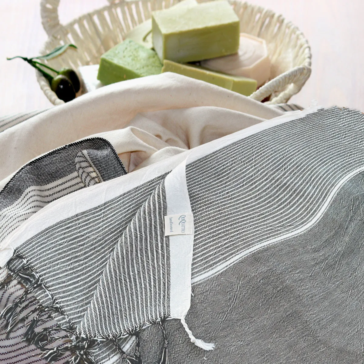 Nightshade Turkish Towel