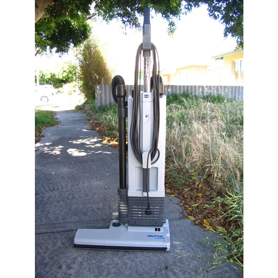 Nilfisk GU450 Upright Vacuum Cleaner Now Unavailable Current Model Is VU500 15inch