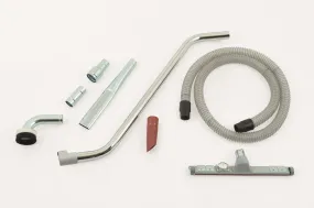 NilfiskCFM 118 and S2 40mm Industrial Vacuum Cleaner Hose Kit Complete