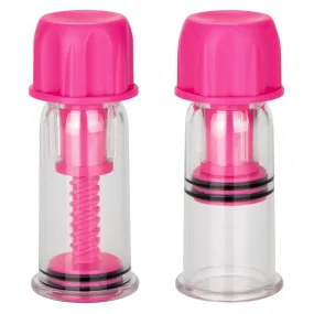 Nipple Play Vacuum Twist Suckers