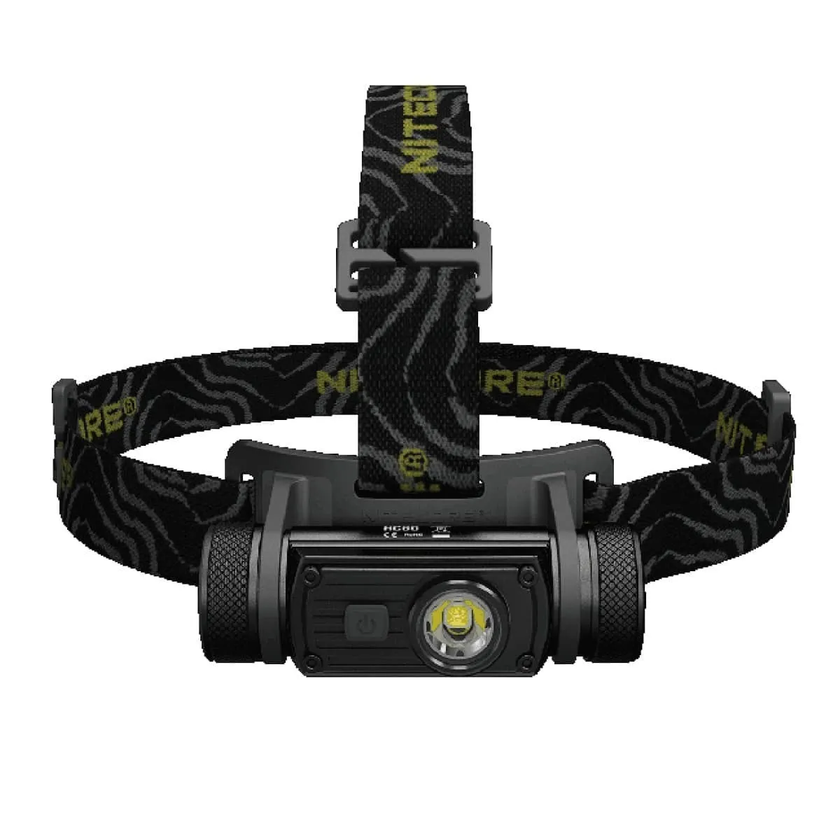 Nitecore HC60V2  1200 Lumens