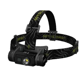 Nitecore HC60V2  1200 Lumens