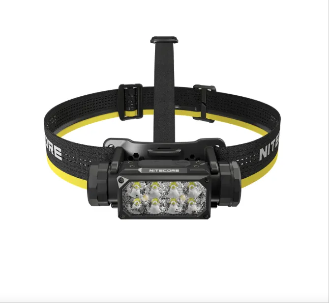 Nitecore -  HC65 UHE 2000 Lumens Rechargeable Headlamp