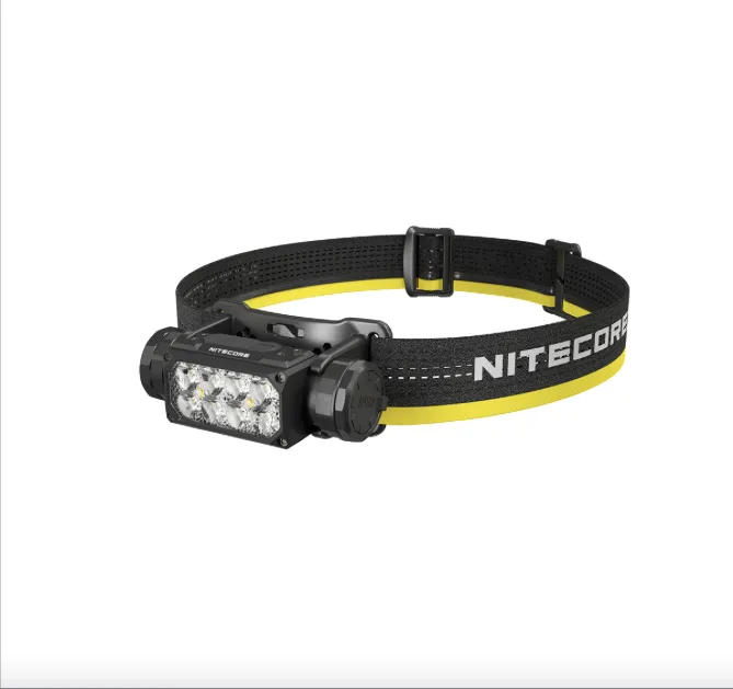 Nitecore -  HC65 UHE 2000 Lumens Rechargeable Headlamp