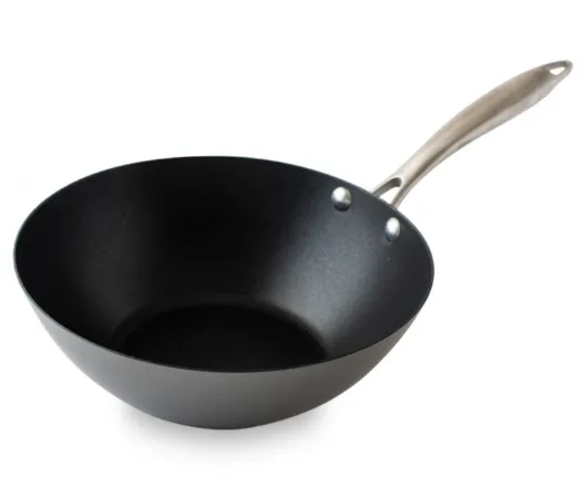 Nordic Ware 10in Wok NonStick