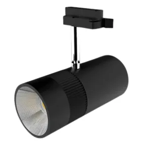 Norwood LED Track Light 9W Black NST-9-3K-6.5K