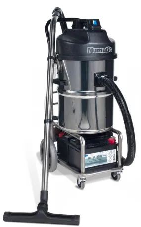 Numatic WVDB750 Battery Powered Wet & Dry Vacuum Cleaner