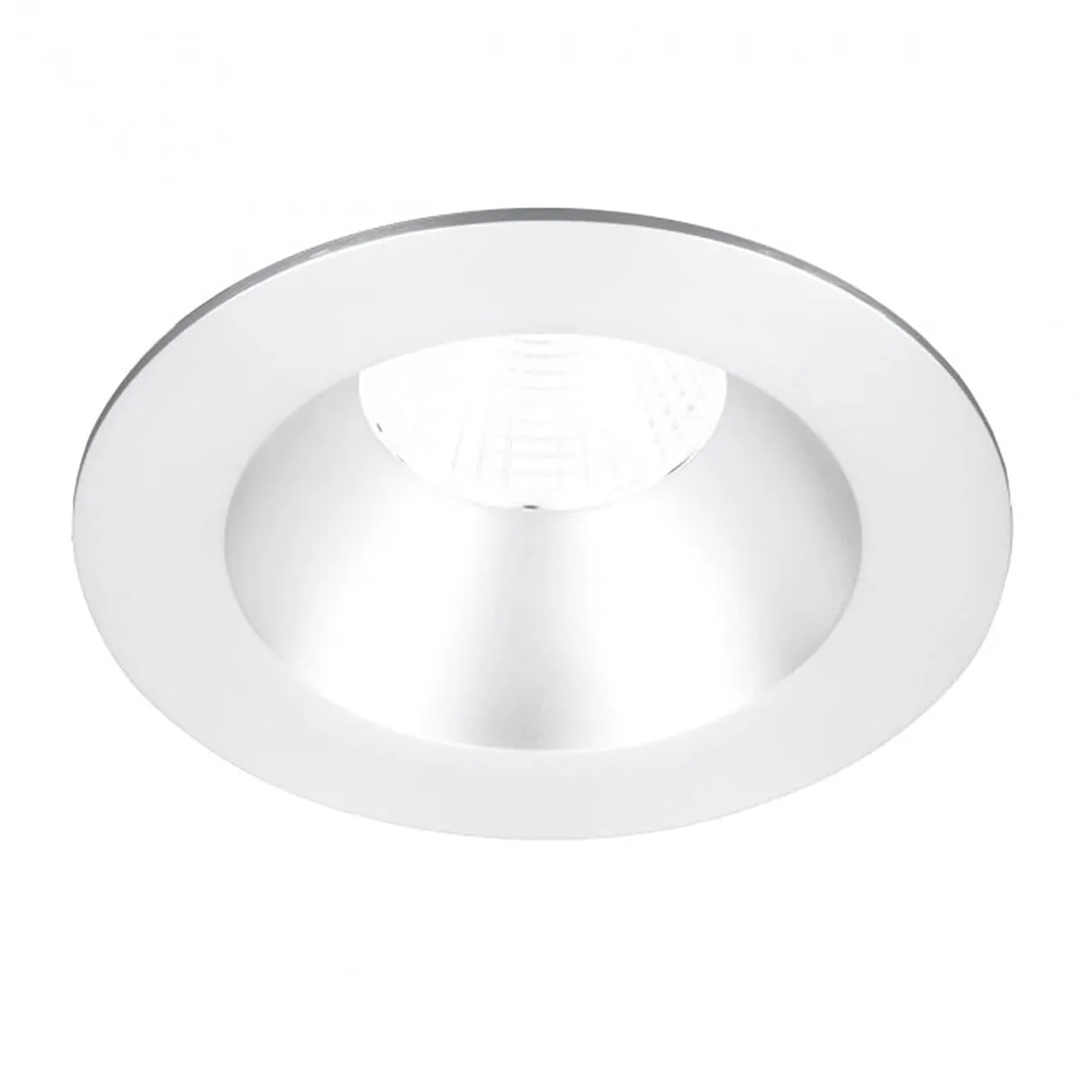 Oculux Dimmable 50 Degree Beam Spread LED Trim in White