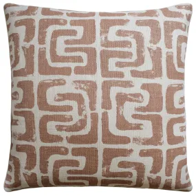 Oui Bloc Mesa Decorative Pillow Ryan Studio