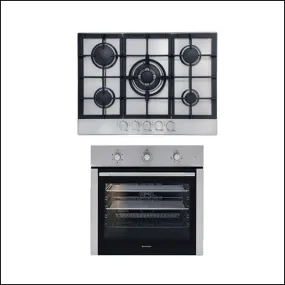 Oven and Cooktop Package No. 28