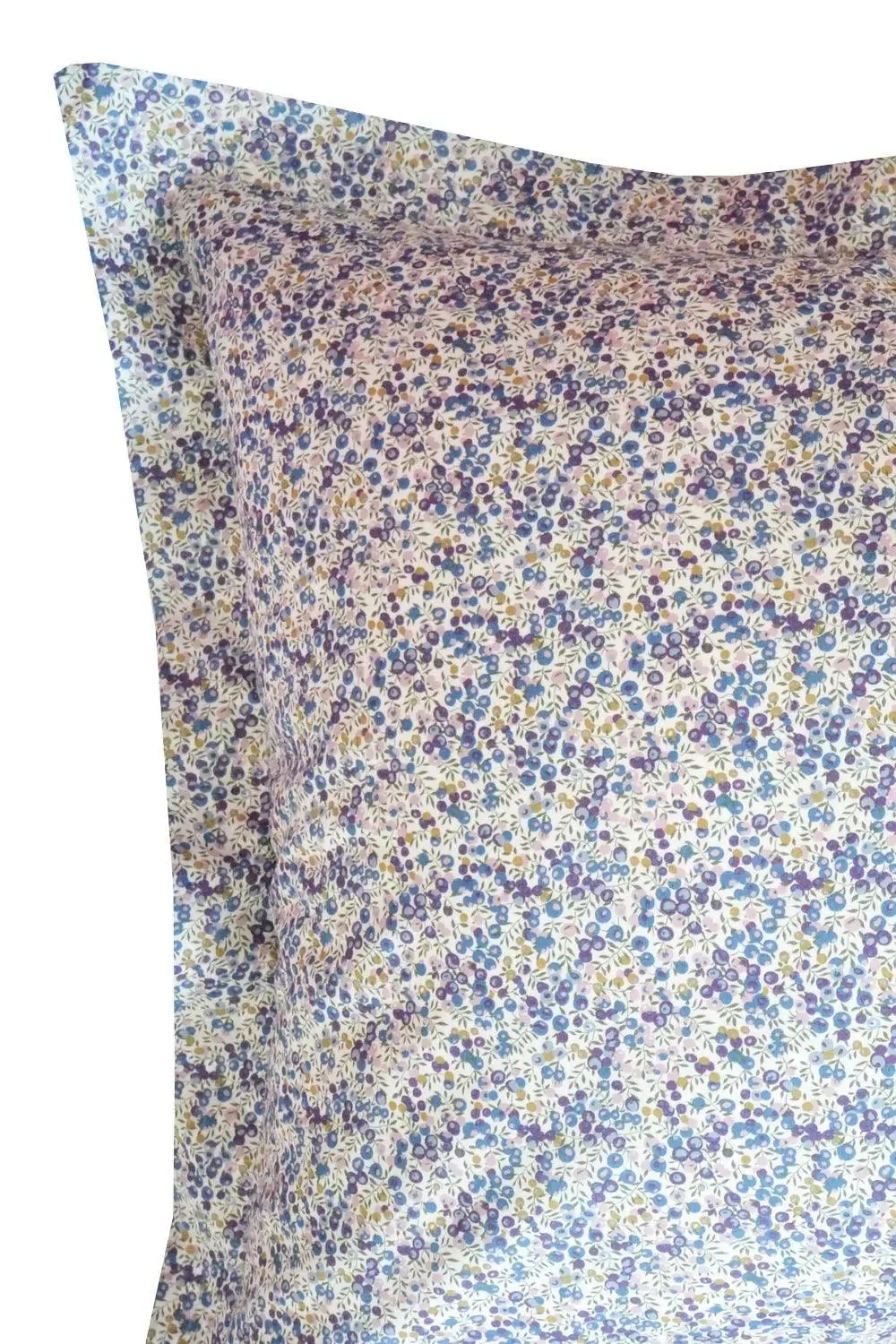 Oxford Pillowcase Made With Liberty Fabric WILTSHIRE BUD