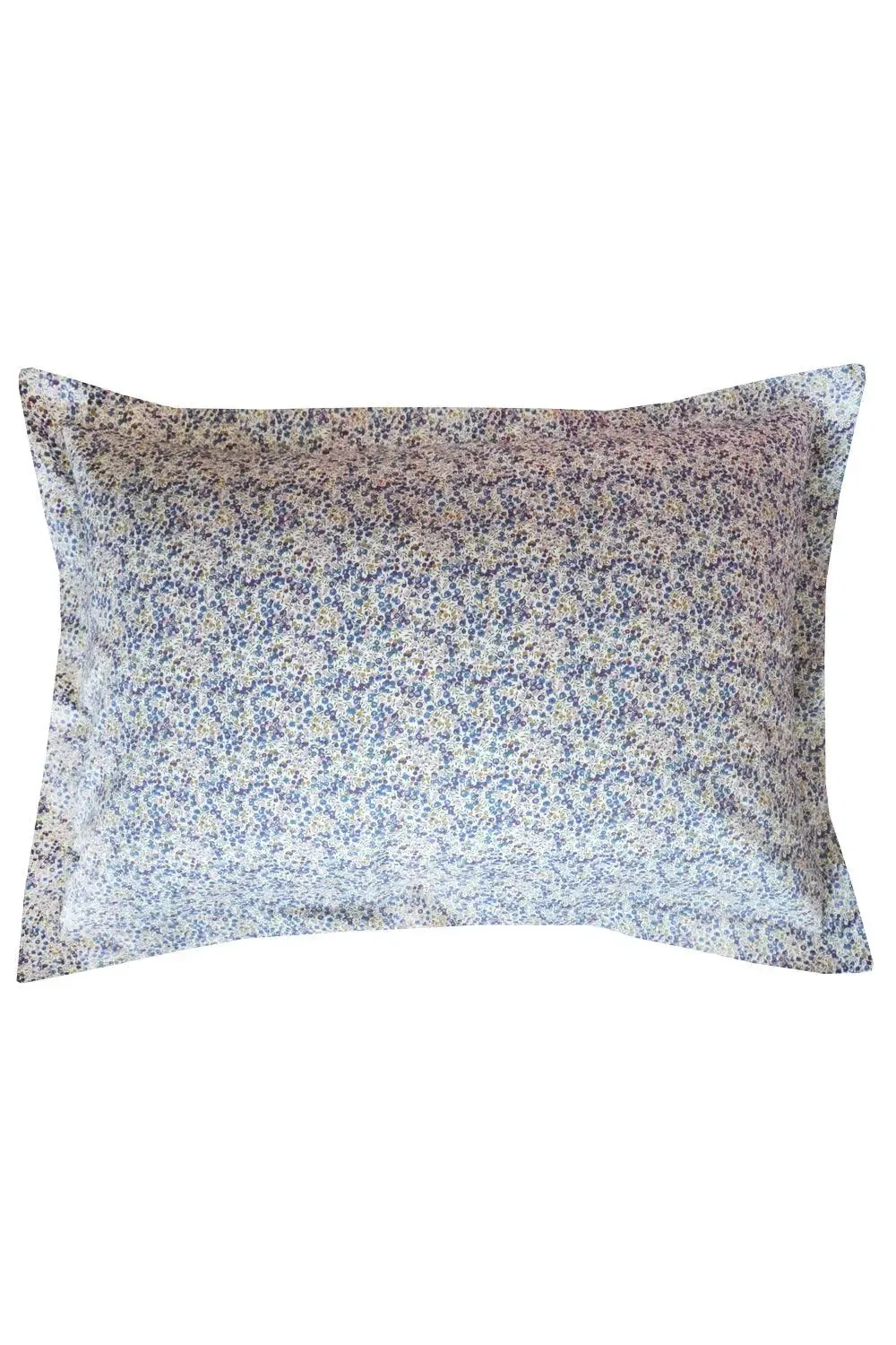 Oxford Pillowcase Made With Liberty Fabric WILTSHIRE BUD