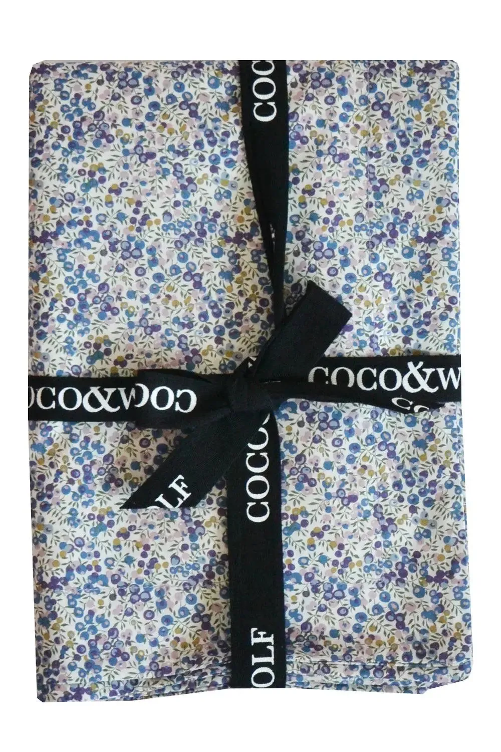 Oxford Pillowcase Made With Liberty Fabric WILTSHIRE BUD