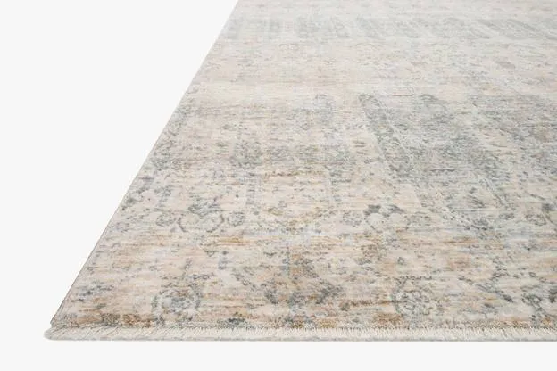 Pandora Rugs by Loloi - PAN-02 Ivory/Mist