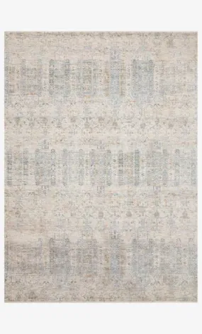 Pandora Rugs by Loloi - PAN-02 Ivory/Mist