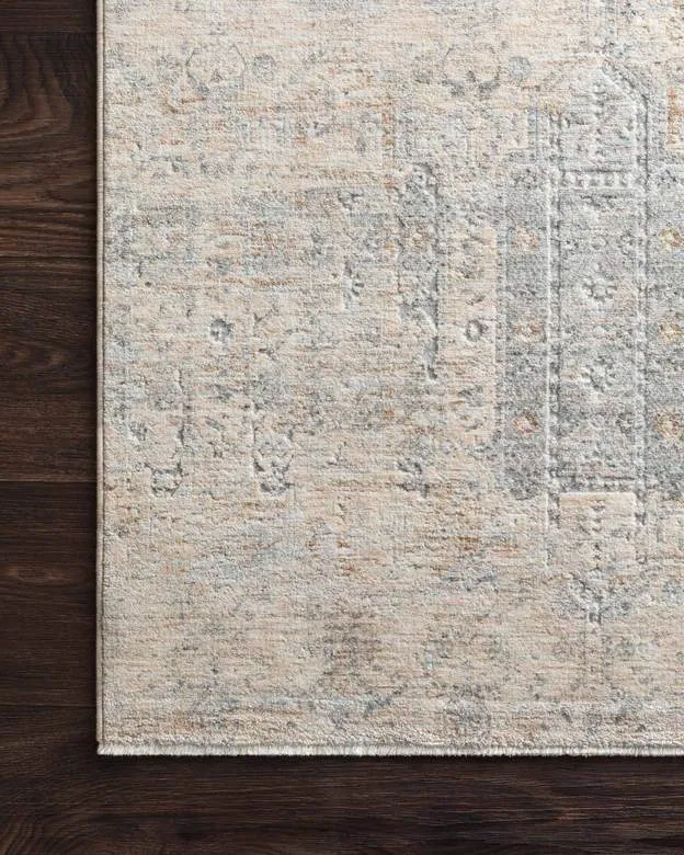 Pandora Rugs by Loloi - PAN-02 Ivory/Mist