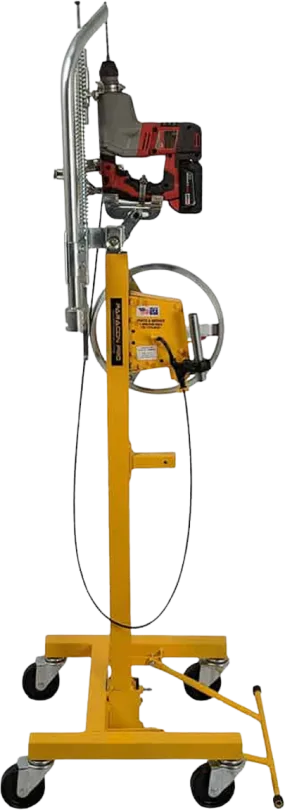 Paragon Pro Drillrite 210 Overhead Drill Press 7' New