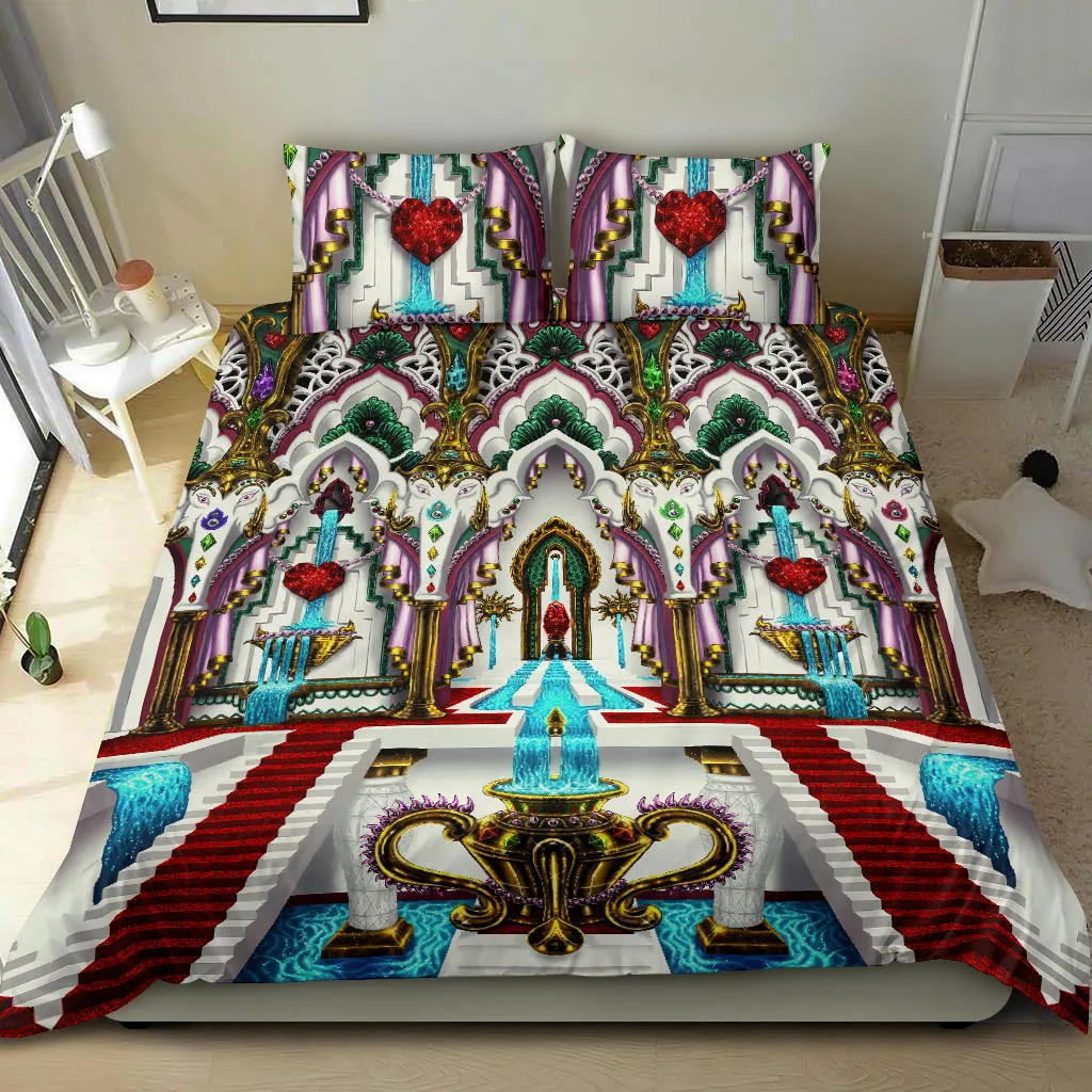 PEARL PALACE | BEDDING SET | SALVIADROID