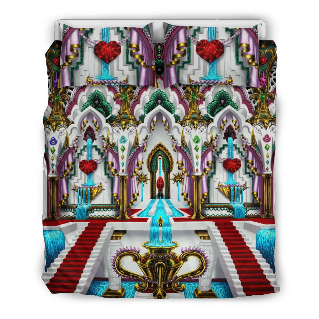 PEARL PALACE | BEDDING SET | SALVIADROID