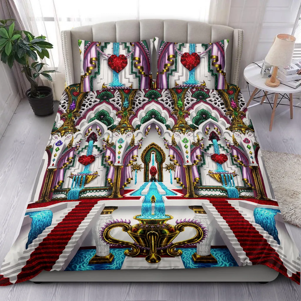 PEARL PALACE | BEDDING SET | SALVIADROID