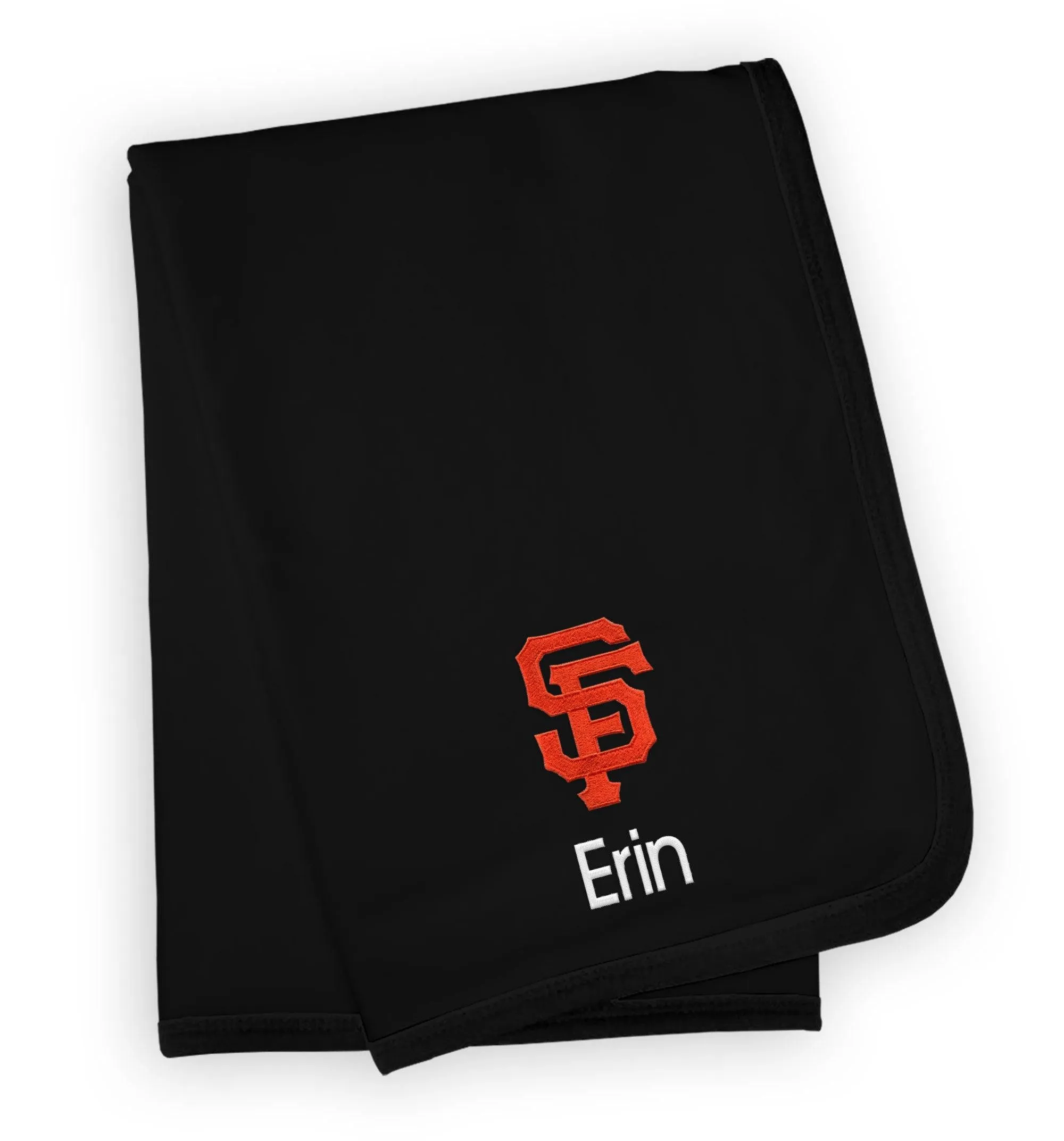 Personalized San Francisco Giants Blanket