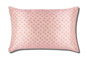 Petal Queen Zippered Pillowcase