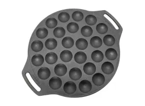 Petromax Cast Iron Poffertjes Mini Pancake Pan