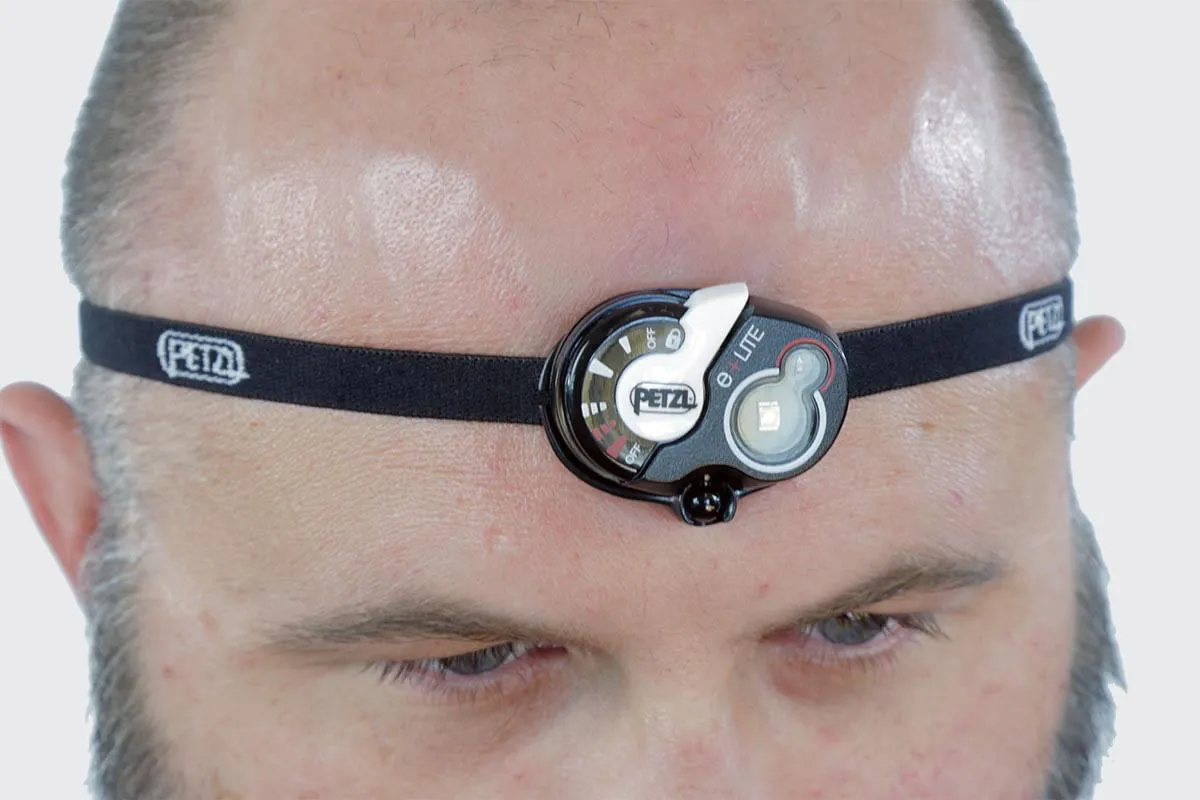 Petzl e LITE Headlamp