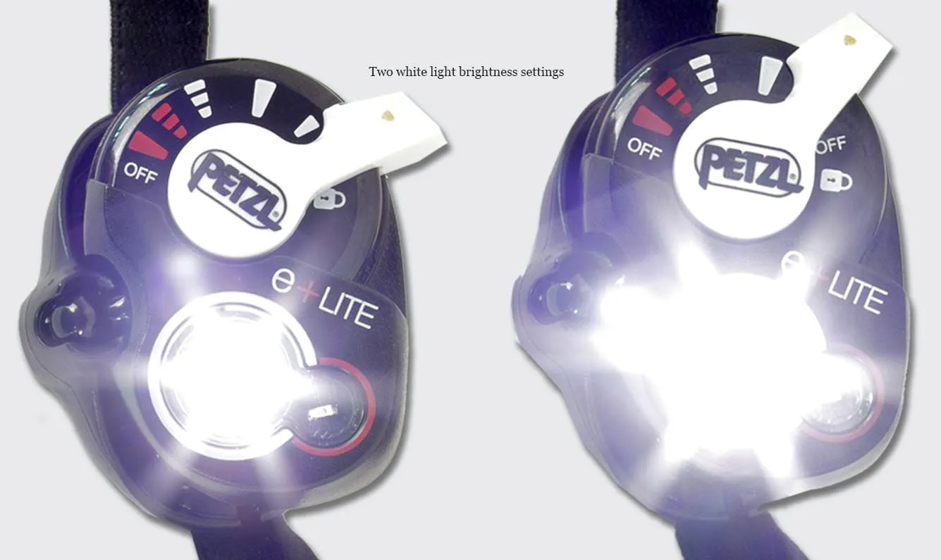 Petzl e LITE Headlamp