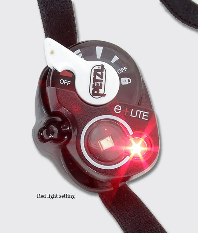 Petzl e LITE Headlamp