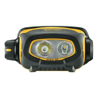 Petzl PIXA 3R Rechargeable Headlamp  E78CHR 2