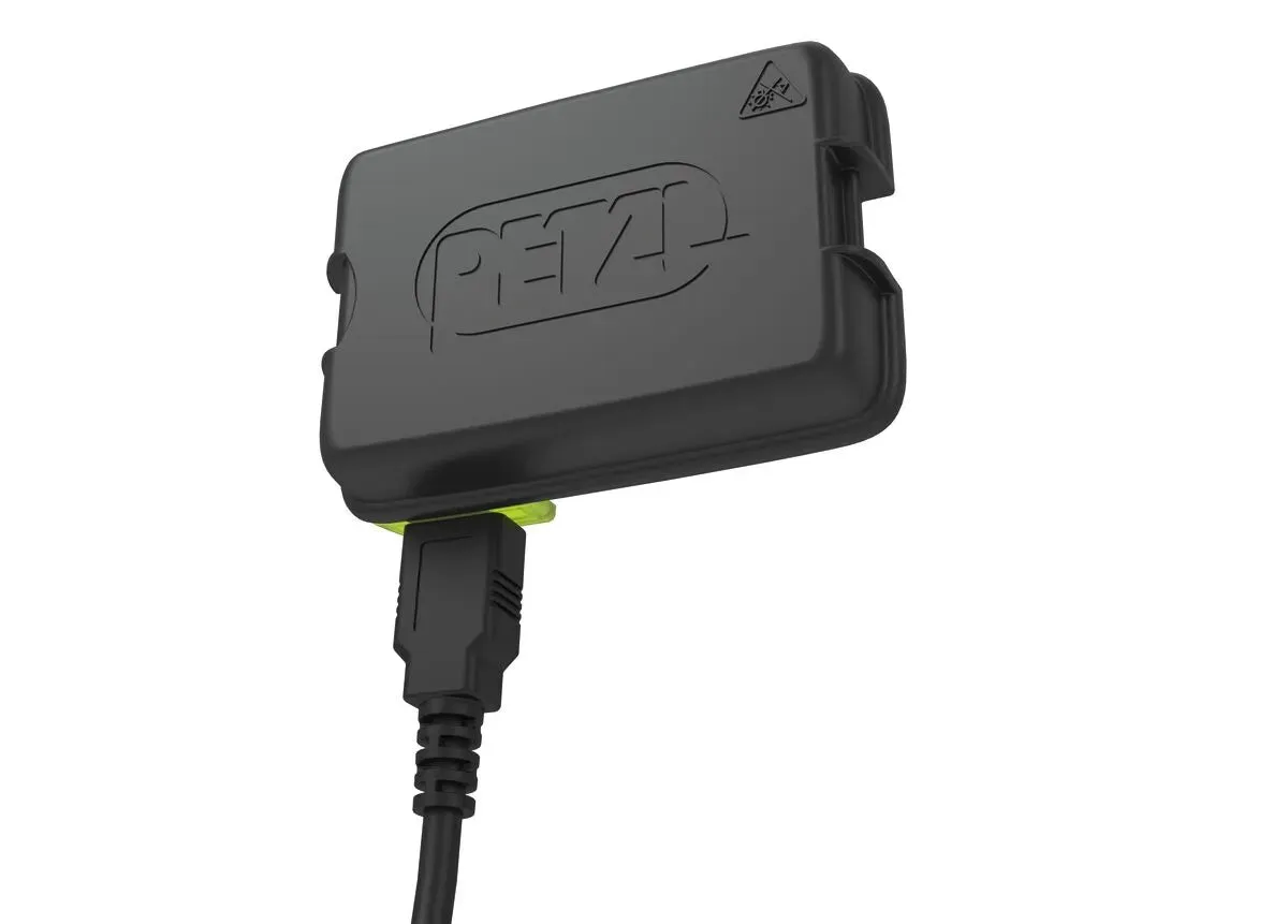 Petzl Swift RL Rechargeable Headlamp Battery